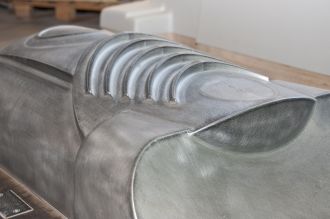 Stampo in alluminio per attrezzature officina